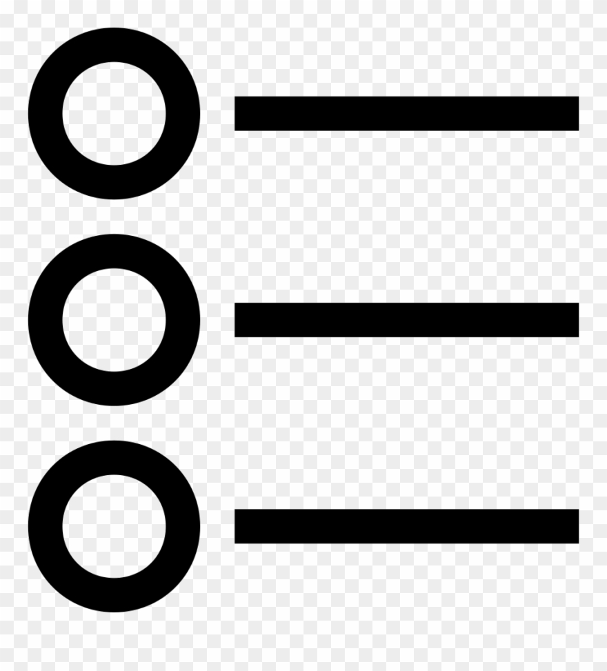 Interrogation Record Comments - Circle Clipart