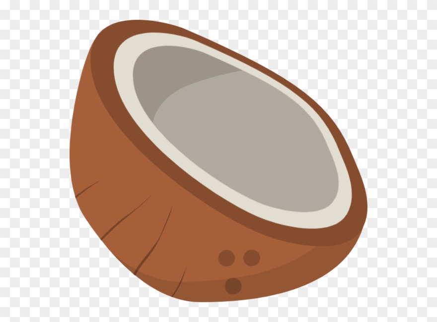 Free Online Coco Cokernut Coconuts Cocos Vector For - Portable Network Graphics Clipart