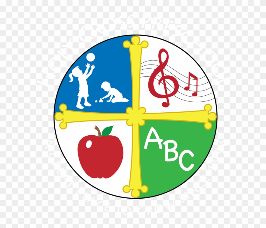 Holy Cross Preschool © - Preschool Clipart