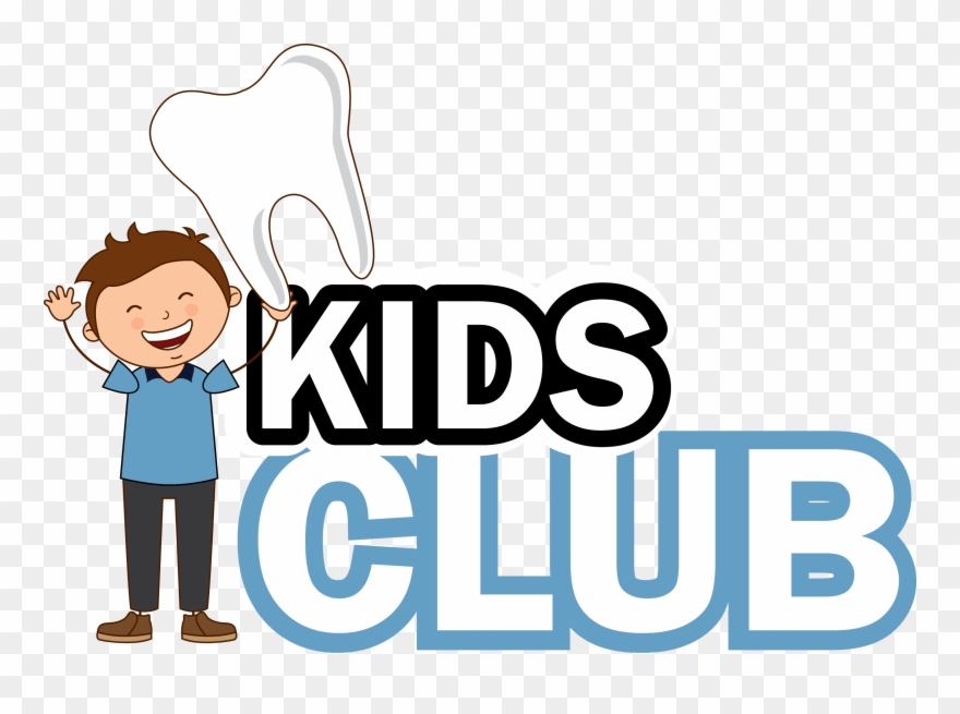 Kid Club Logo Large - Virginia Clipart
