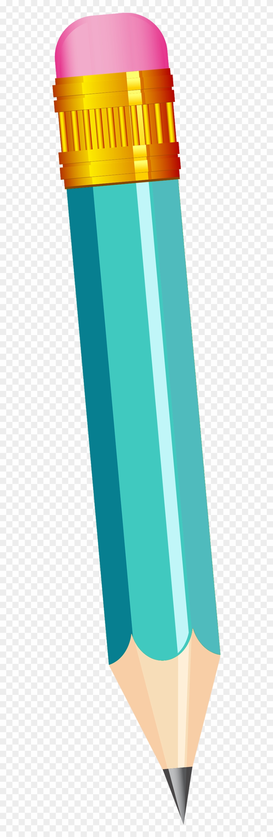 Download Fullsize Small Transparent Pencil Clipart (1421780