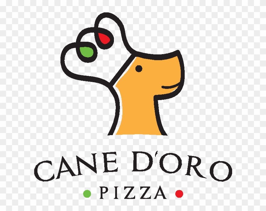 Cane D'oro Pizza Clipart