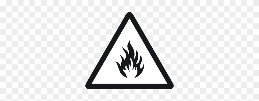 Fire Alarm Signal - Sinal De Perigo De Fogo Clipart