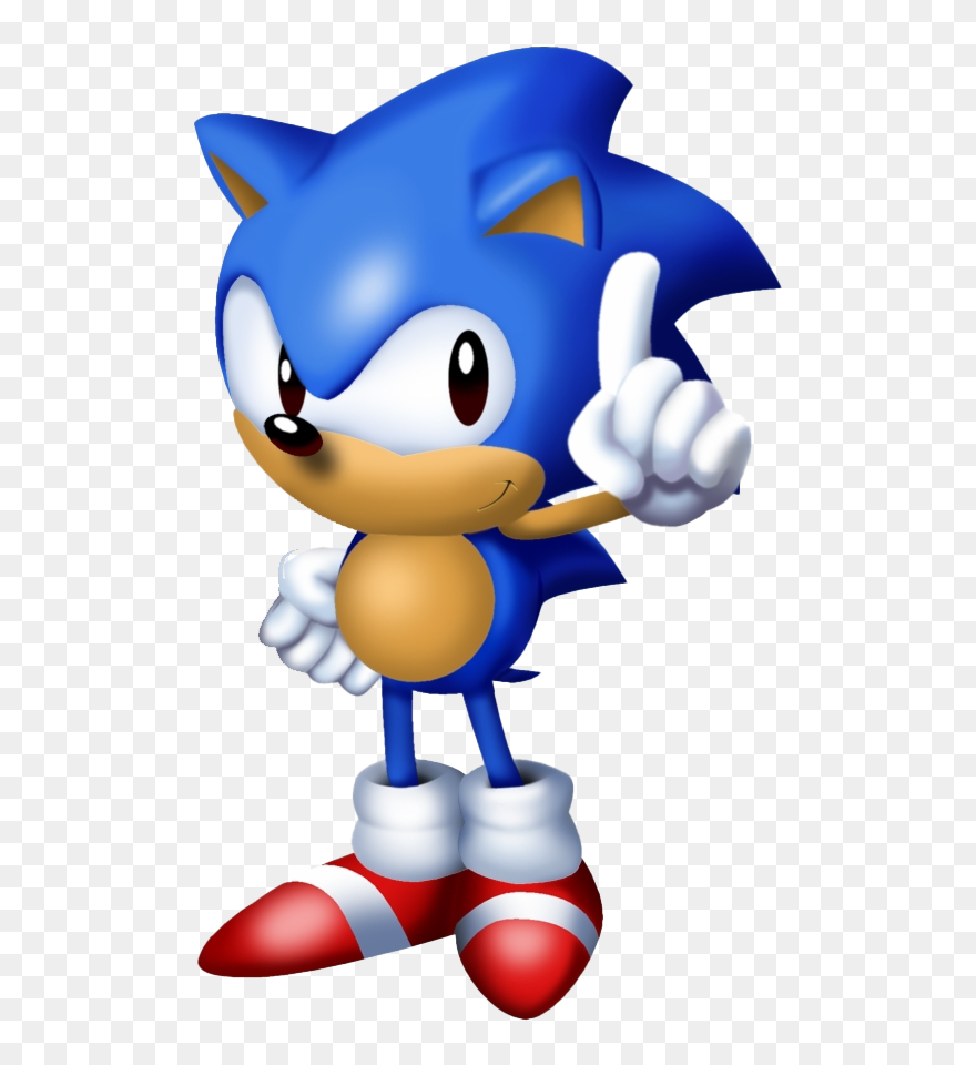 Free Download Sonic 3 Sonic Png Clipart Sonic The Hedgehog - Sonic 3 Sonic Png Transparent Png