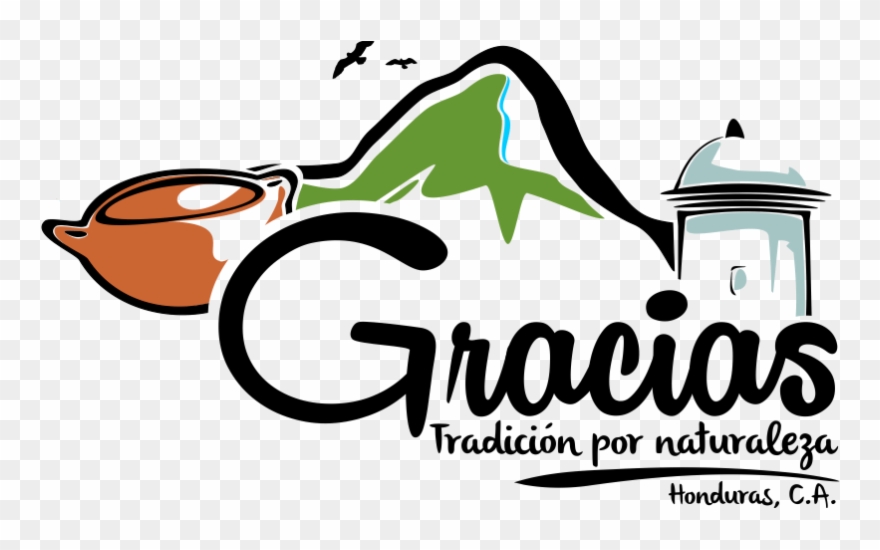 Logotipo Gracias, Lemp Clipart