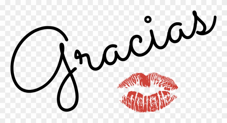 Gracias Buscar Con Google Imaging Pinterest Frases - 3drose Smooch Red Lips Kiss, Snowflake Ornament, Porcelain, Clipart