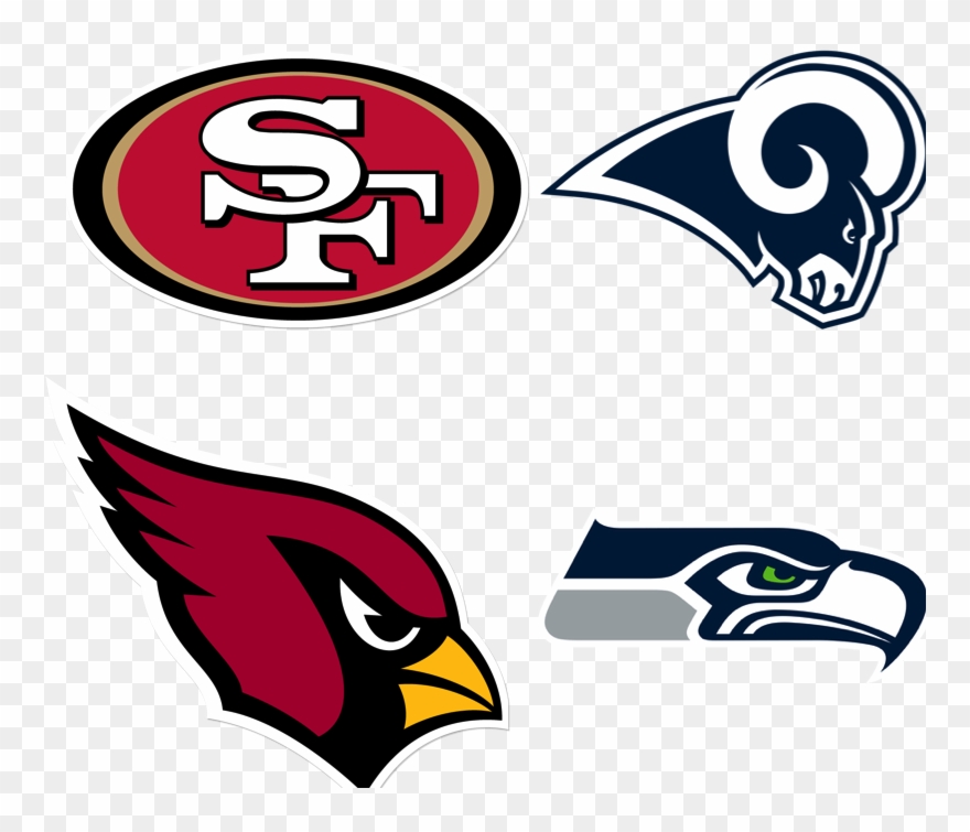 Nfl Quick Draft Breakdown Nfc West - Coon Rapids High School Logo Clipart