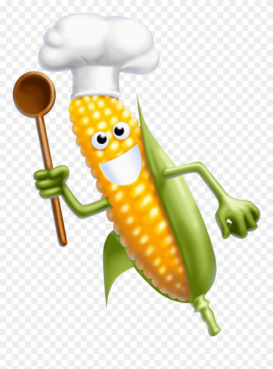 Fruit Et Legume Dessin Rigolo Clipart