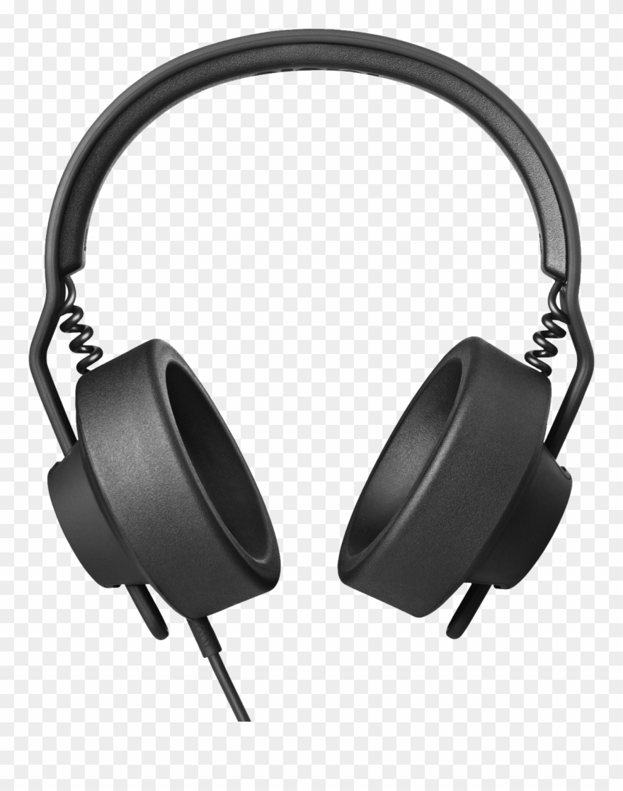Music Png Image Purepng - Aiaiai Tma-1 Studio Headphones With Microphone Black Clipart