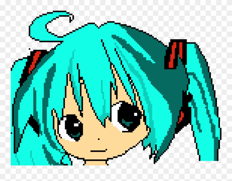 Hatsune Miku Clipart
