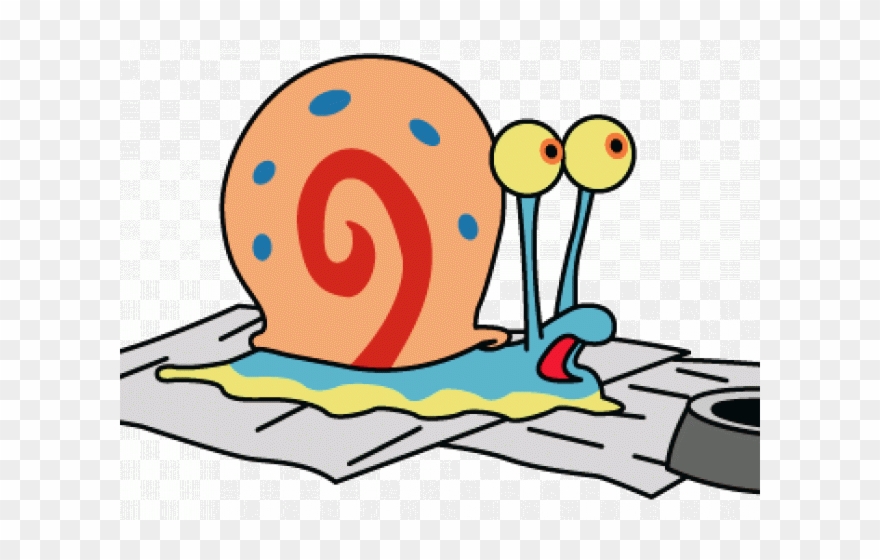 Snail Clipart Line Art - Gary Clipart - Png Download