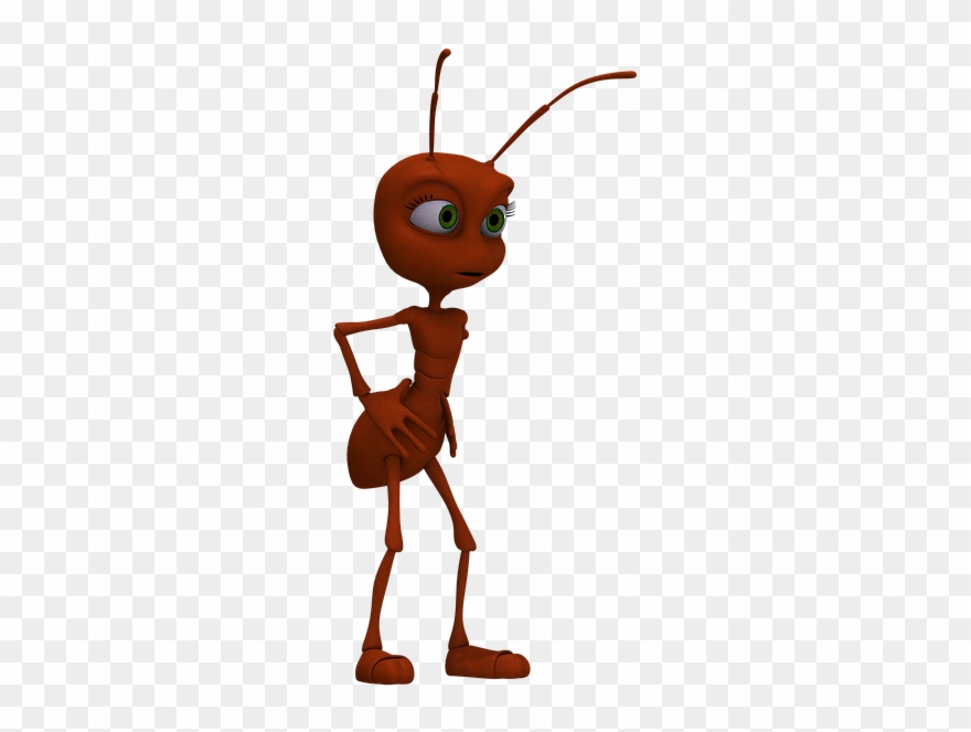 Ant Clip Art 25, Buy Clip Art - Ant - Png Download