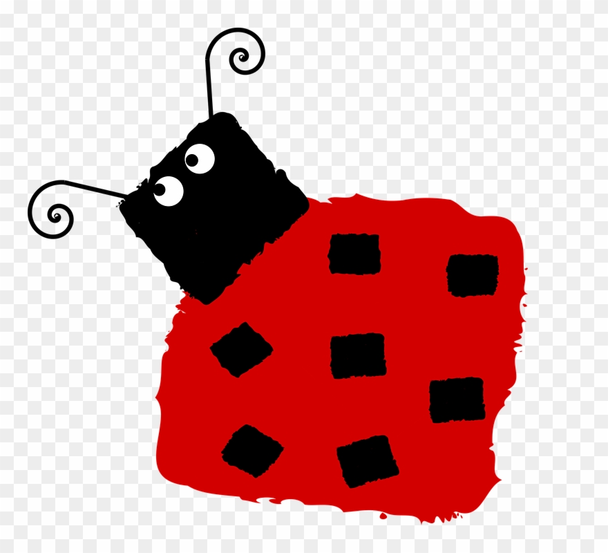 Ant Border Cliparts 22, Buy Clip Art - Ladybird Beetle - Png Download