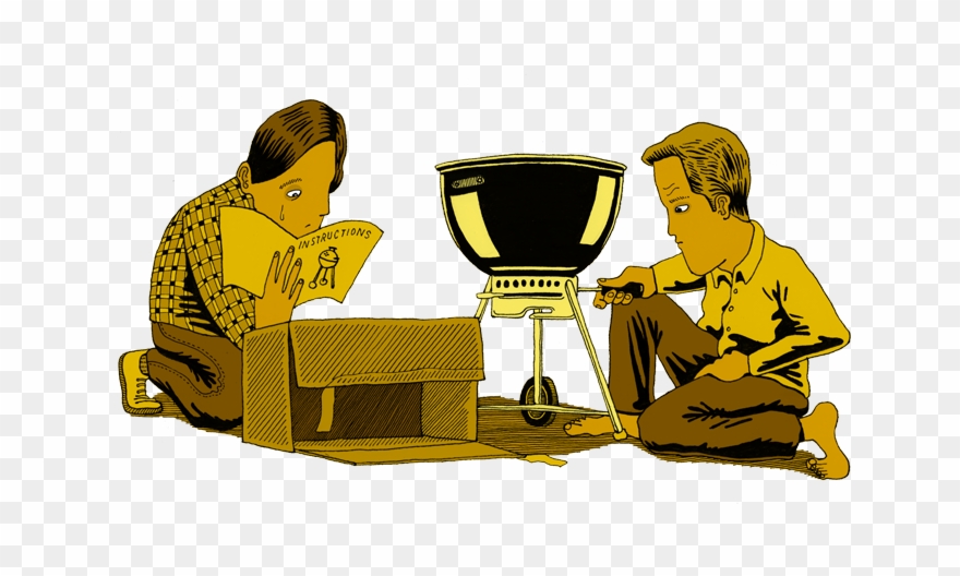 Living With Ex Grill Color - Ex Clipart