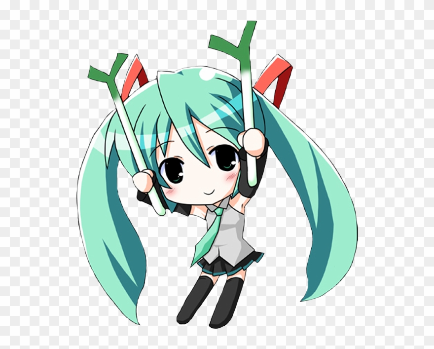Section-pass - - Hatsune Miku Anime Unisex Purse Wallet Leather Short Clipart