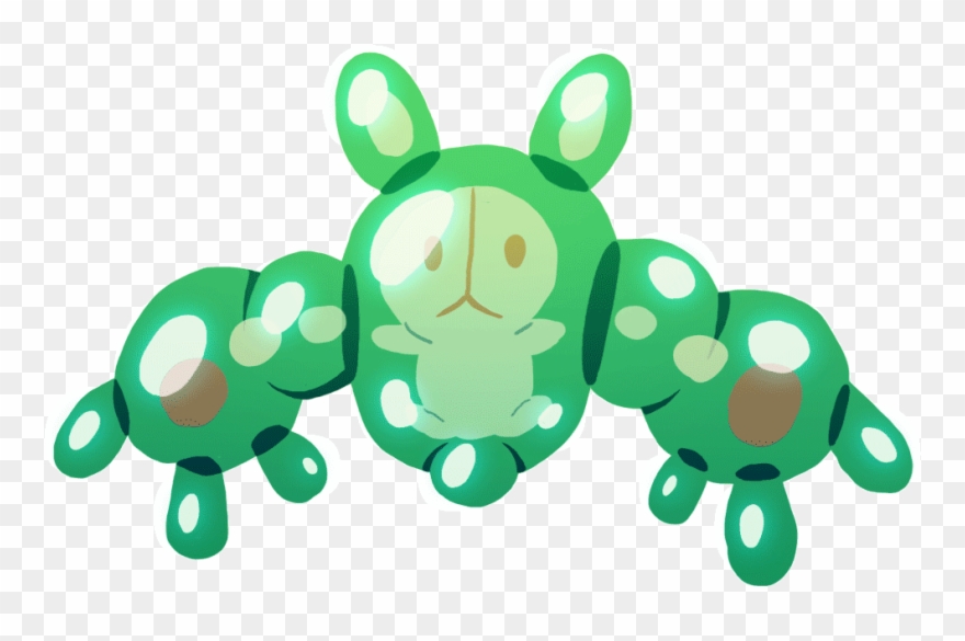 Qr Code Pokemon - Reuniclus Meme Clipart