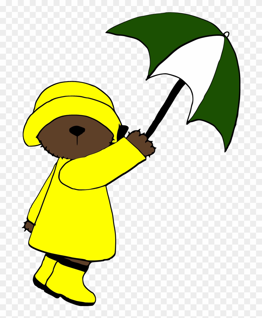 Rain Rain Go Away - Rain, Rain, Go Away Nursery Rhyme Clipart