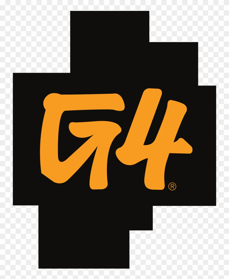 G4 Tv Logo Clipart