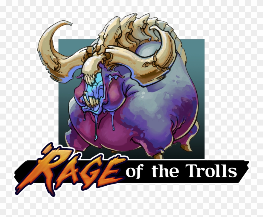 Studio Woe On Twitter - Clash Of The Battle Goats Clipart