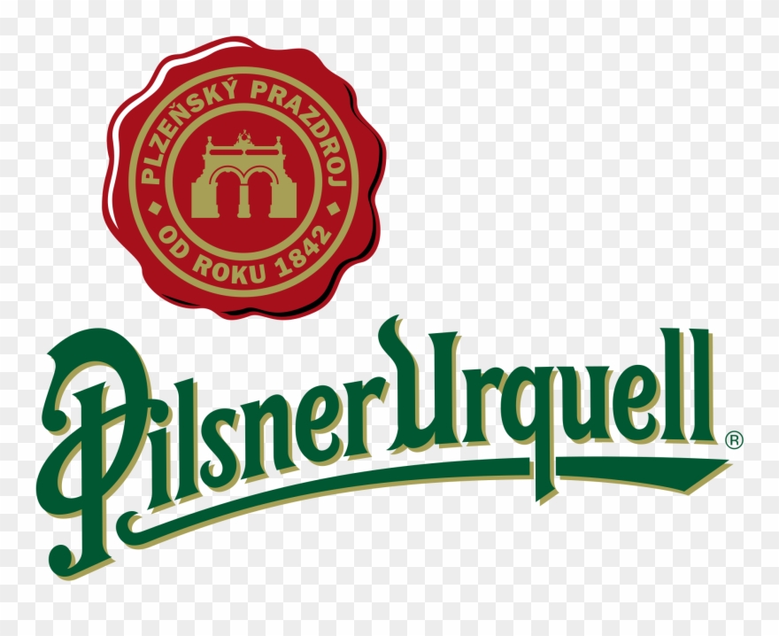 Corona Extra Clipart Can - Pilsner Urquell Logo - Png Download