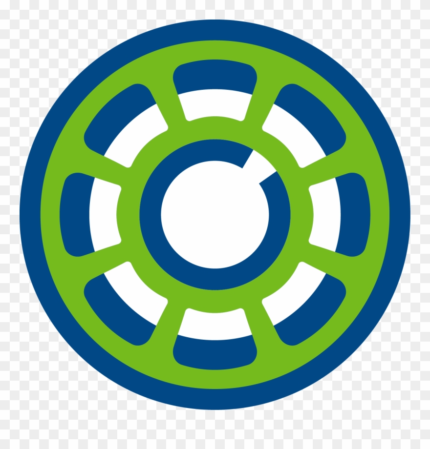 Tech Sleeves - Fast Tech - Circle Clipart