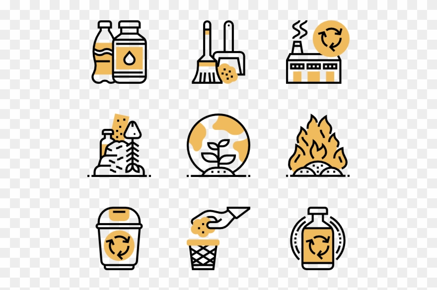 Garbage - Icon Clipart