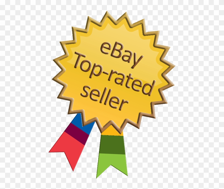 Ebay Top Rated Seller Png - Top Rated Ebay Clipart