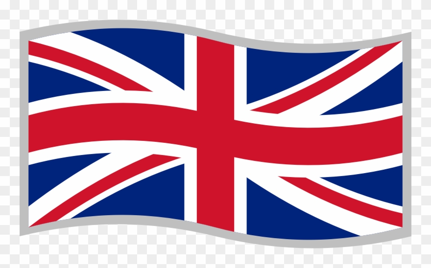 By Skotan - Waving British Flag Vector Clipart