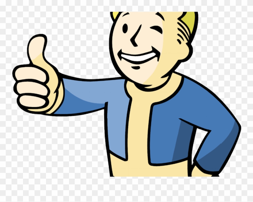 Fallout 4 Clipart