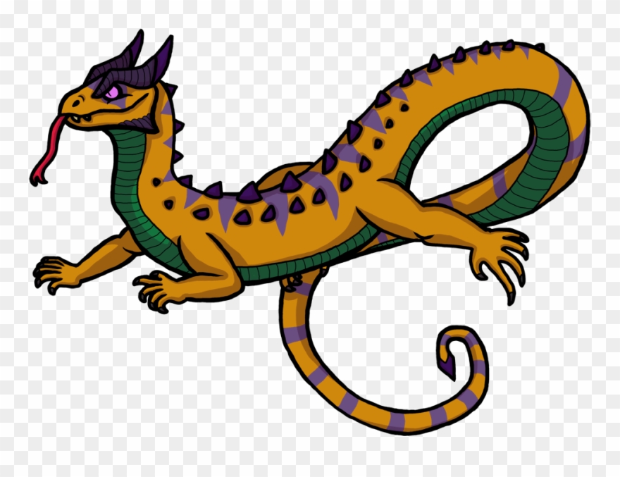 Atom Kaiju File - Cartoon Clipart