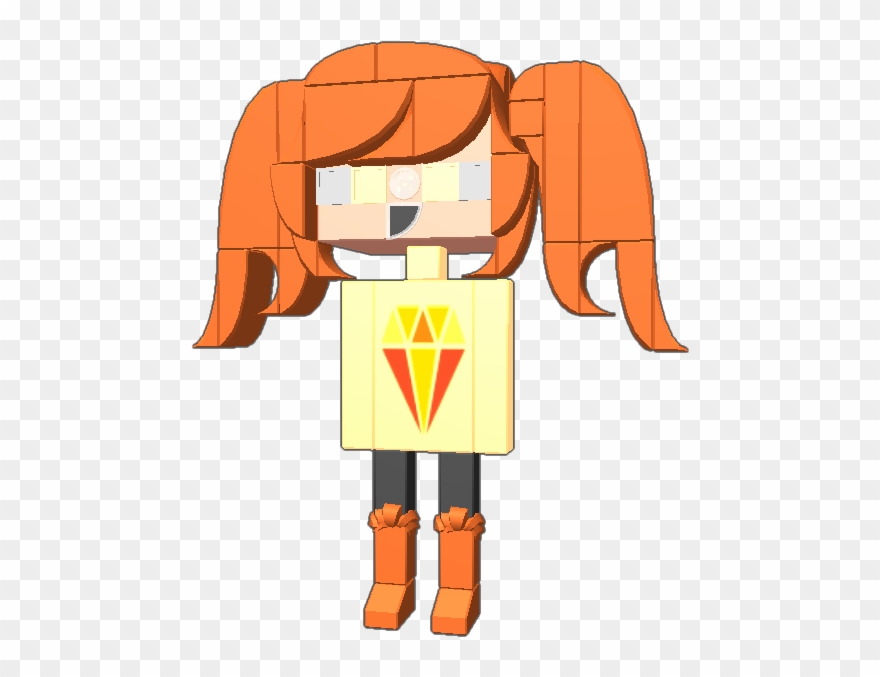 U Like It Credit To Me-awsomes For Hair I Hope I Spelt - Cartoon Clipart