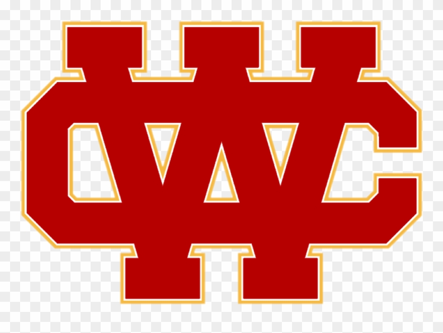 Wchs Herald Athletic Department - Whittier Christian High School Clipart