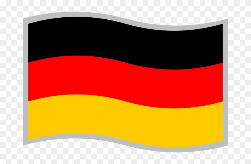 By Skotan - Germany Flag Clipart Png Transparent Png