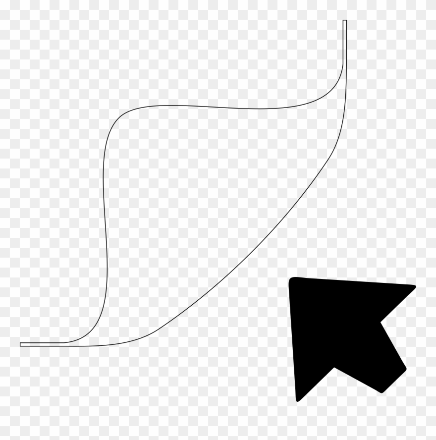 Big Image - Line Art Clipart