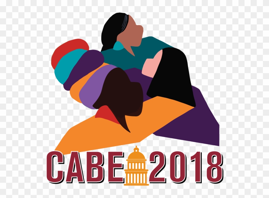 Cabe2018 Artist Logo-navigation - Graphic Design Clipart