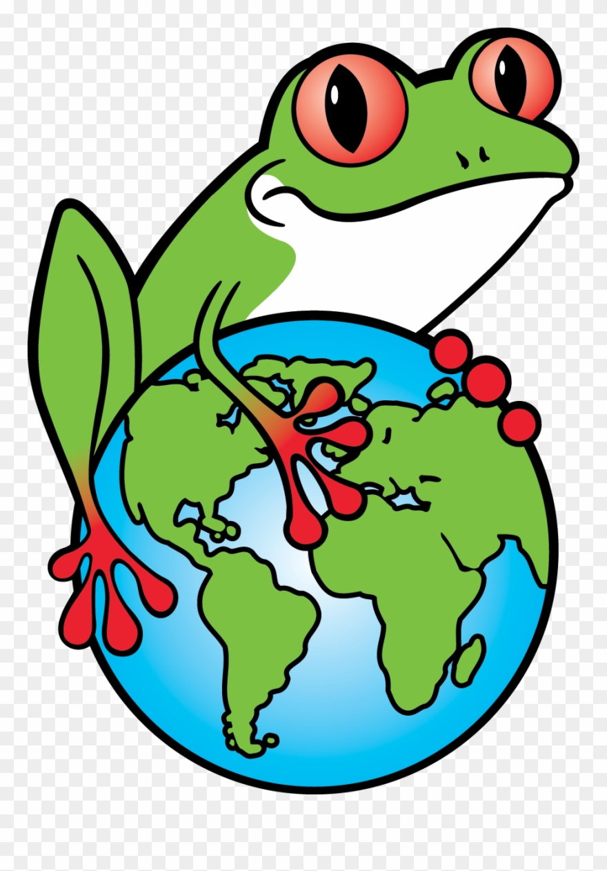 Every Day Our Team At Earth Rangers Headquarters Receives - Earth Rangers Logo Clipart