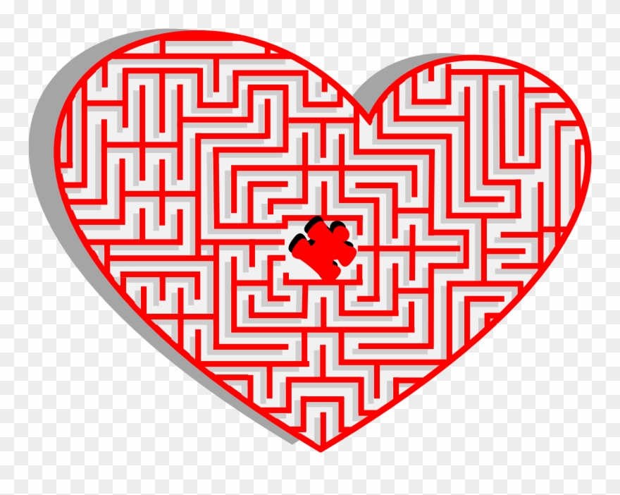 Jonah's Labyrinth - Labyrinth Clipart