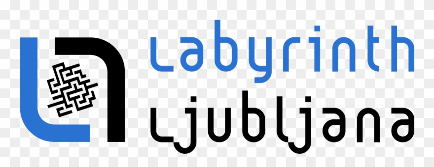 Labyrinth Ljubljana Clipart