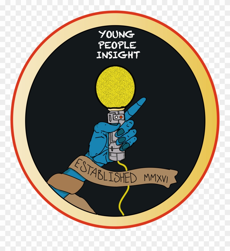 Young People Insight @ypinsight - Circle Clipart