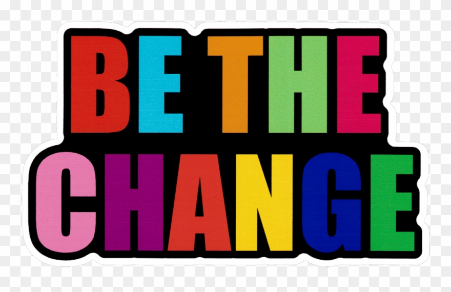 Be The Change - Imagen Del Club Deportivo El Nacional Clipart