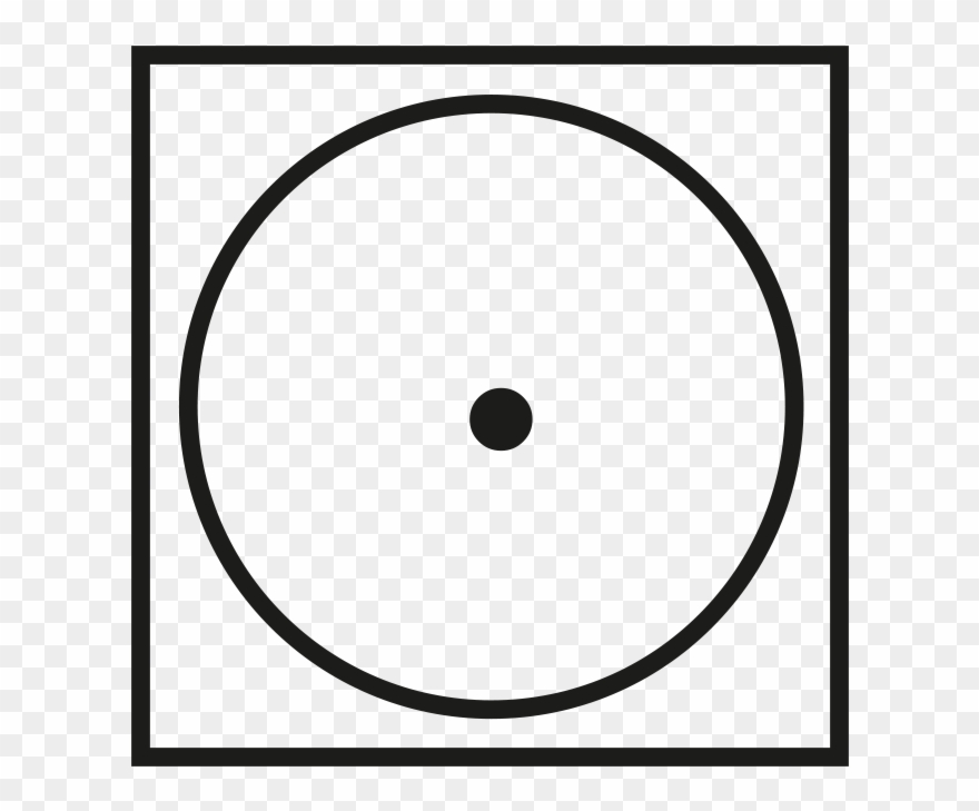 Can Be Washed Around 25 Times - Circle Clipart