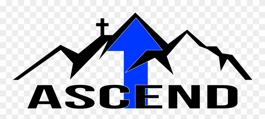 Ascend Is The Name Of Our Current Capital And Stewardship - Mountains Decal Clipart