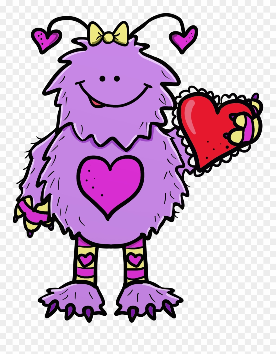 Be Prepared, Little Monsters, Rock Painting, Robot, - Clip Art - Png Download