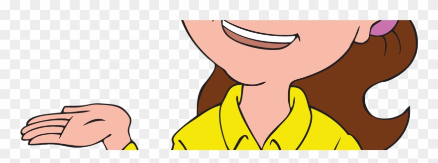 Adhd In Girls - Cartoon Clipart