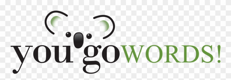 You Go Words - Work Your Words: Finding Your Pathway To Personal Success Clipart