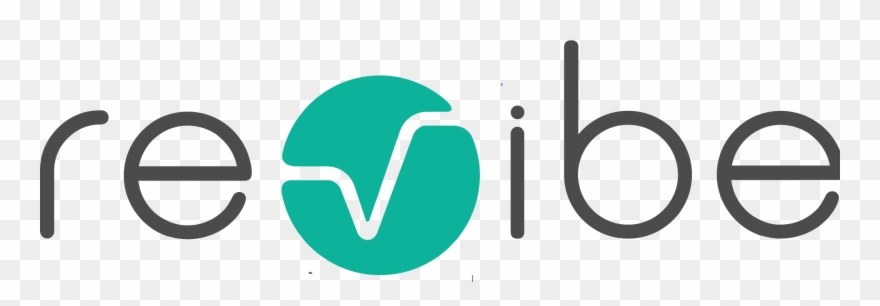 Revibe Technologies Logo Colored - Echo Logo Clipart