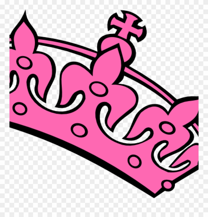 Excellent Tiara Clip Art Princess Clipart Vector Lab - Png Download
