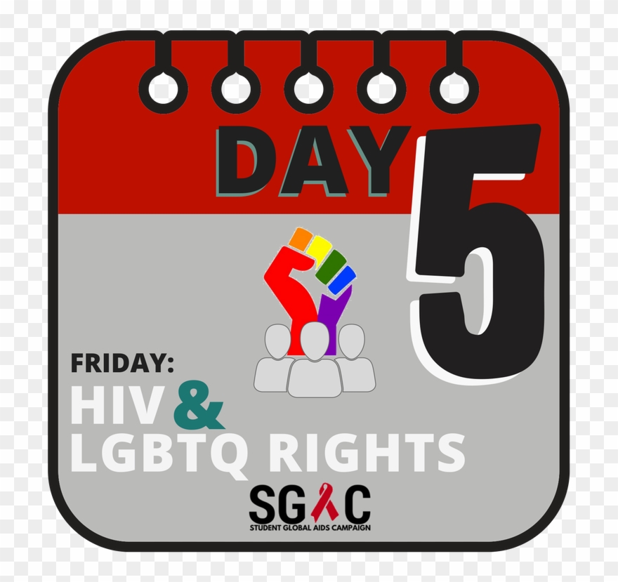 Hiv And Immigrant Rights Clipart