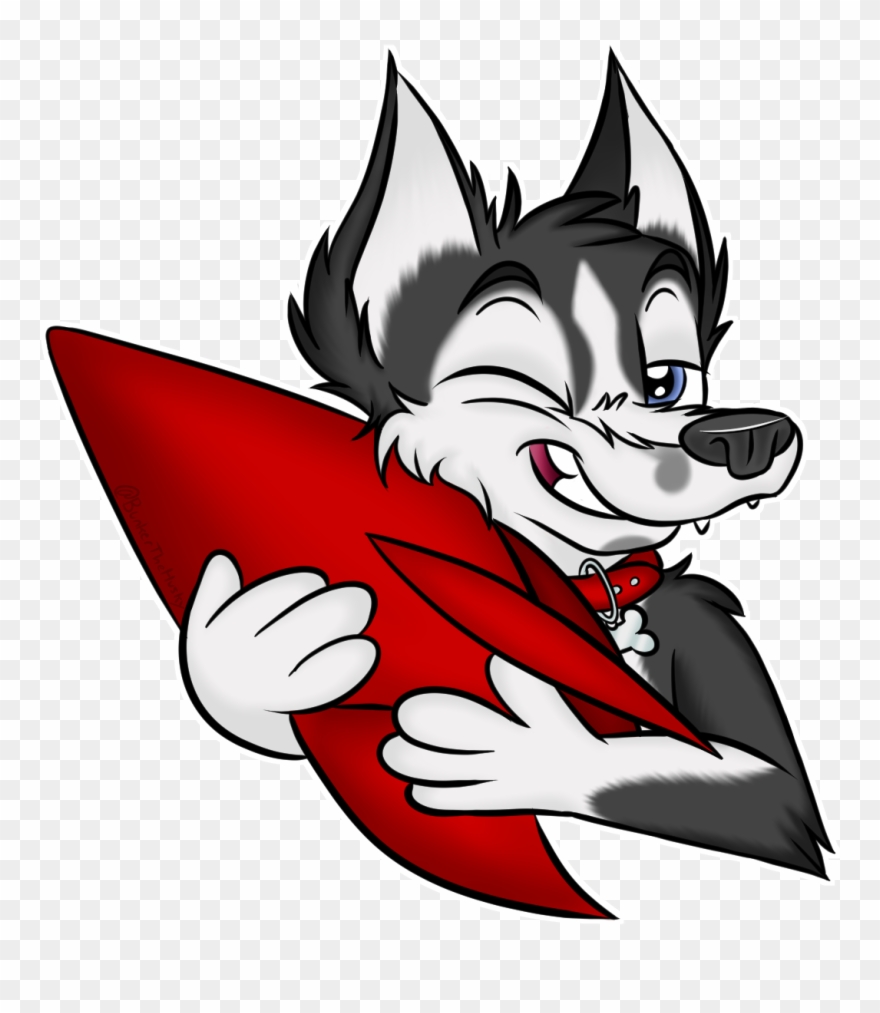 Rocket Love - Cartoon Clipart
