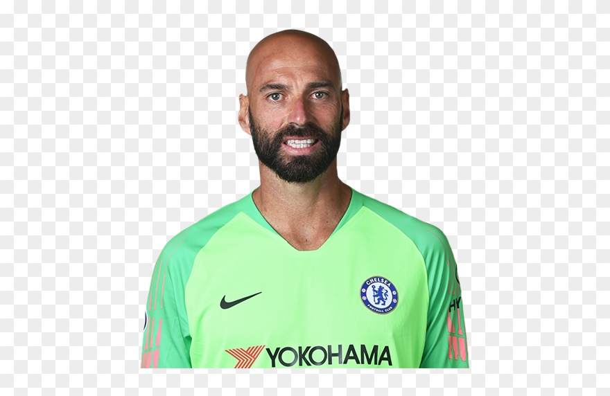 Caballero - 2018 19 Squad Chelsea 2019 Clipart